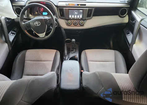 2015 Toyota Rav4 Le из США, поврежденный, VIN JTMZFREV6FD075771